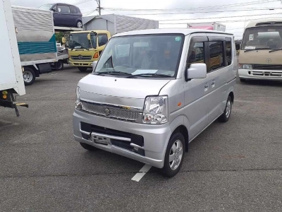 SUZUKI EVERY WAGON