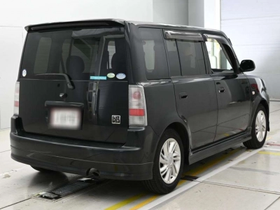 TOYOTA BB