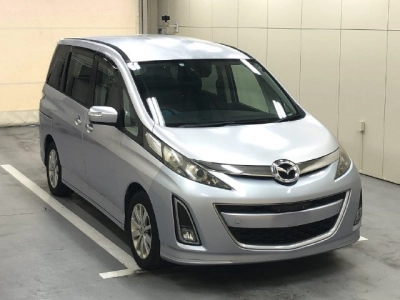MAZDA BIANTE