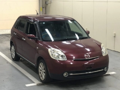 MAZDA VERISA