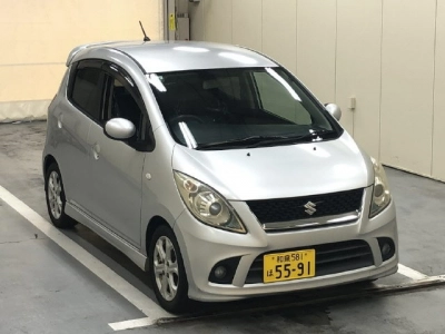 SUZUKI CERVO