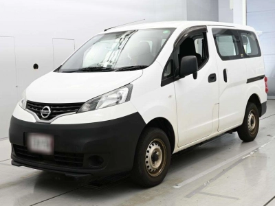 NISSAN NV200 VANETTE VAN