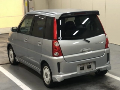 SUBARU PLEO