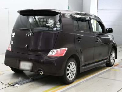 TOYOTA BB
