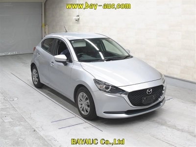 MAZDA MAZDA2