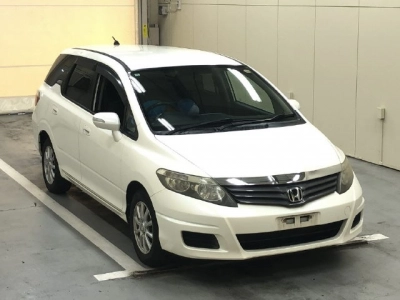 HONDA AIRWAVE