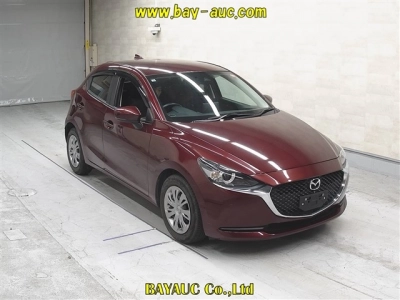 MAZDA MAZDA2