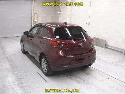MAZDA MAZDA2