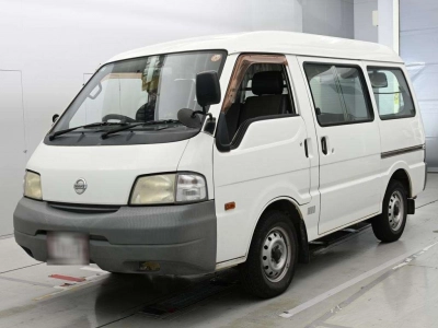 NISSAN VANETTE VAN