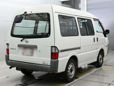 NISSAN VANETTE VAN