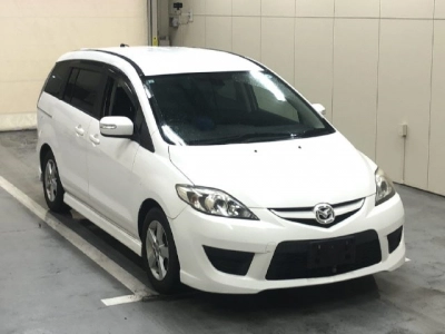 MAZDA PREMACY