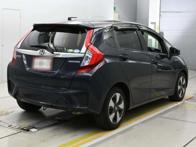 HONDA FIT HYBRID