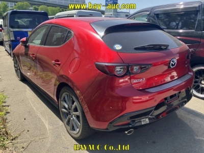 MAZDA MAZDA3 FASTBACK