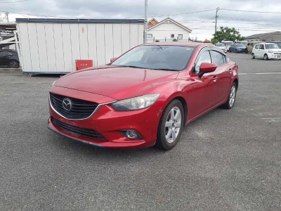 MAZDA ATENZA SEDAN