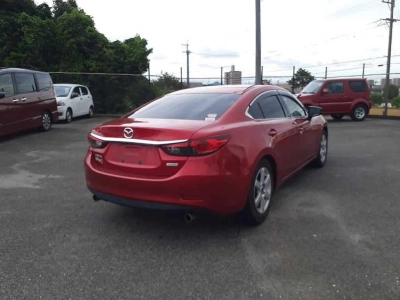 MAZDA ATENZA SEDAN
