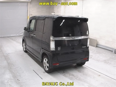 HONDA N BOX CUSTOM