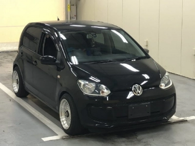 VOLKSWAGEN UP!