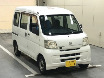 DAIHATSU HIJET CARGO