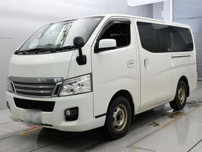 NISSAN NV350 CARAVAN