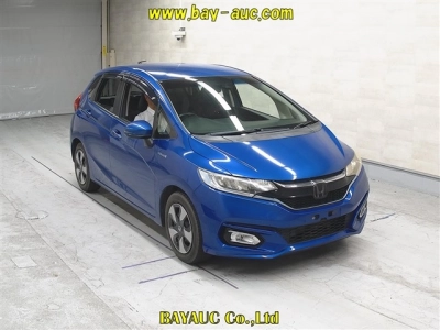 HONDA FIT HYBRID