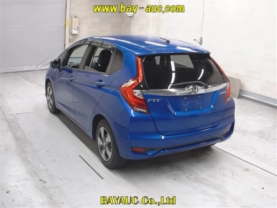 HONDA FIT HYBRID
