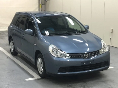 NISSAN WINGROAD
