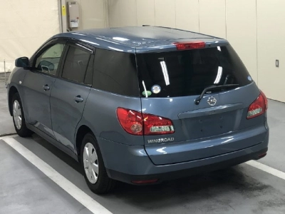 NISSAN WINGROAD