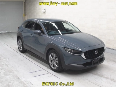 MAZDA CX-30