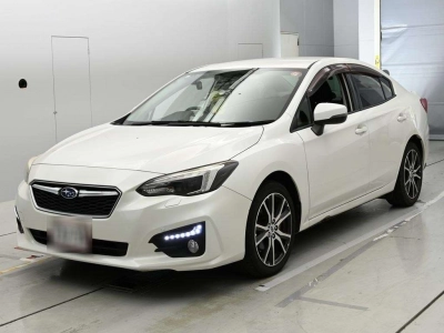 SUBARU IMPREZA G4