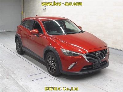 MAZDA CX-3