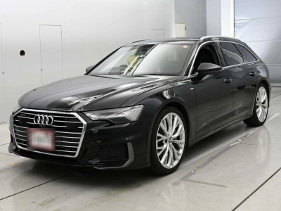 AUDI A6 AVANTE