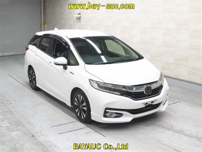 HONDA SHUTTLE
