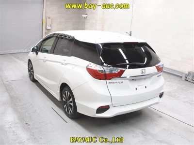 HONDA SHUTTLE