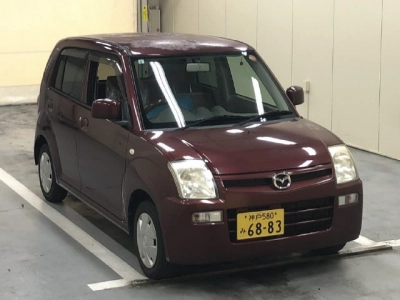 MAZDA CAROL