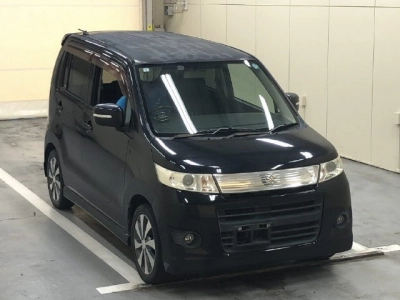 SUZUKI WAGON R STINGRAY