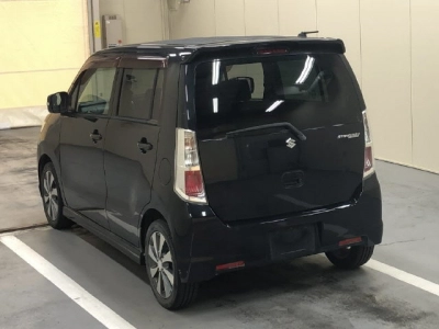 SUZUKI WAGON R STINGRAY