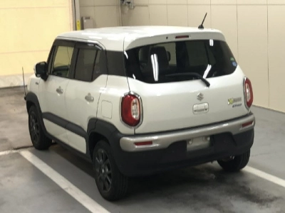 SUZUKI XBEE