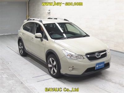 SUBARU SUBARU XV