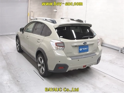 SUBARU SUBARU XV
