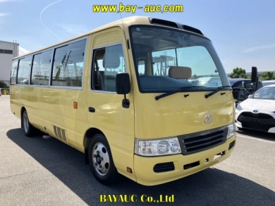 TOYOTA COASTER