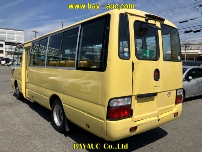TOYOTA COASTER