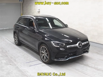 MERCEDES BENZ GLC