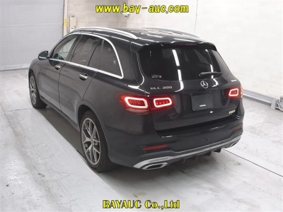 MERCEDES BENZ GLC