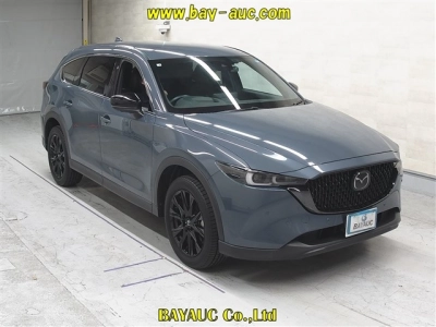 MAZDA CX-8