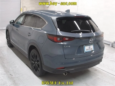 MAZDA CX-8