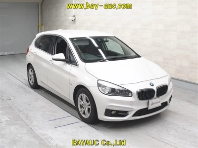 BMW 2 SERIES