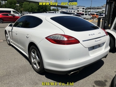 PORSCHE PANAMERA