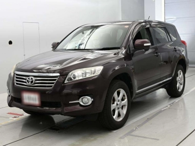 TOYOTA VANGUARD