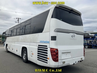 HINO SELEGA