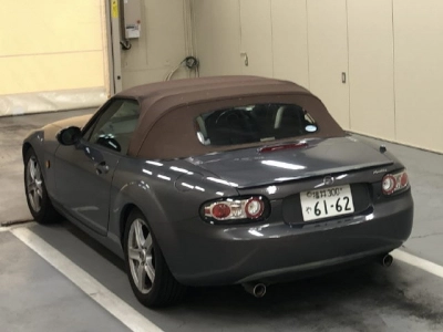 MAZDA ROADSTER